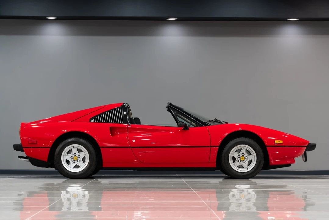 1979 Ferrari 308 GTS - Image 16 of 31