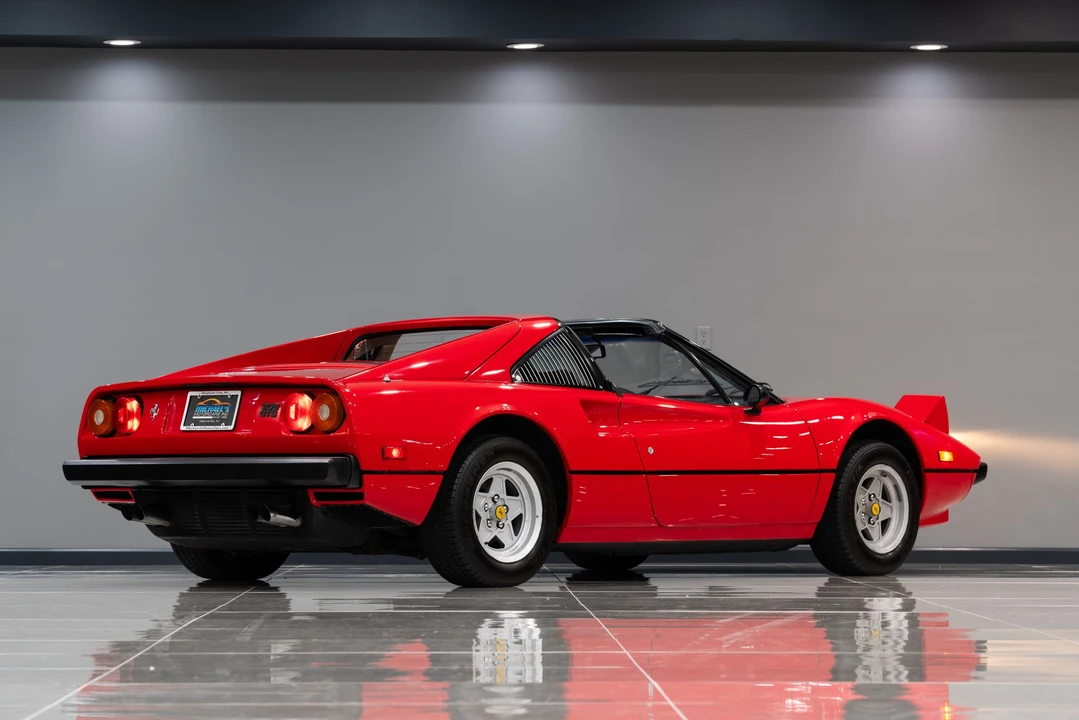1979 Ferrari 308 GTS - Image 19 of 31