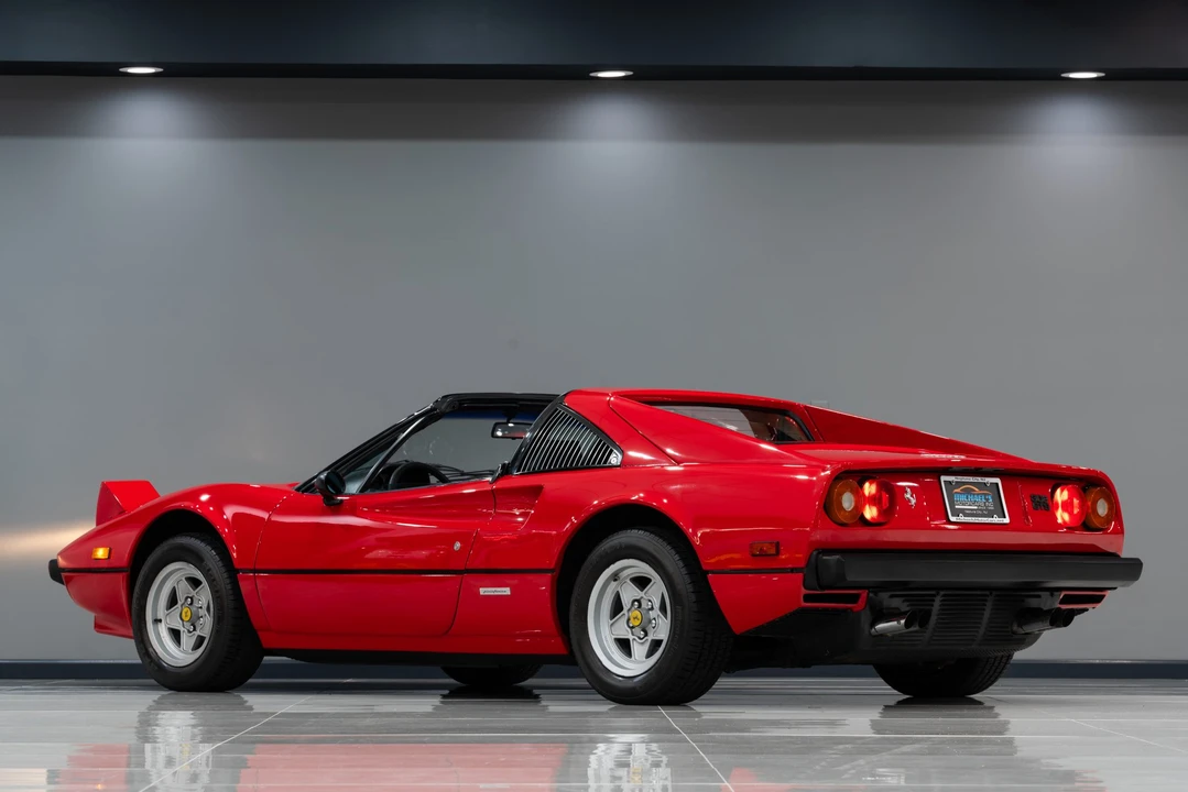 1979 Ferrari 308 GTS - Image 25 of 31