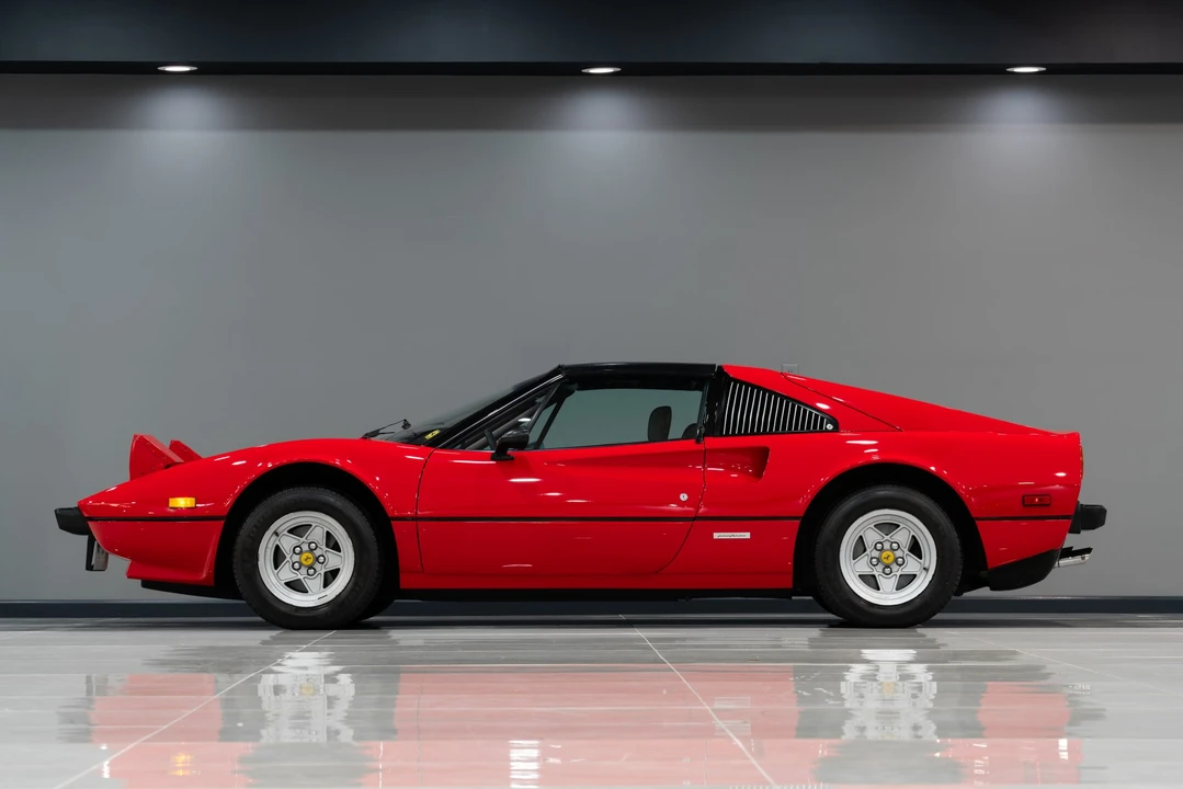 1979 Ferrari 308 GTS - Image 27 of 31