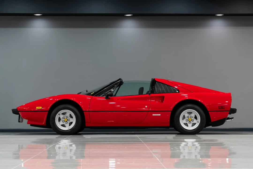 1979 Ferrari 308 GTS - Image 28 of 31