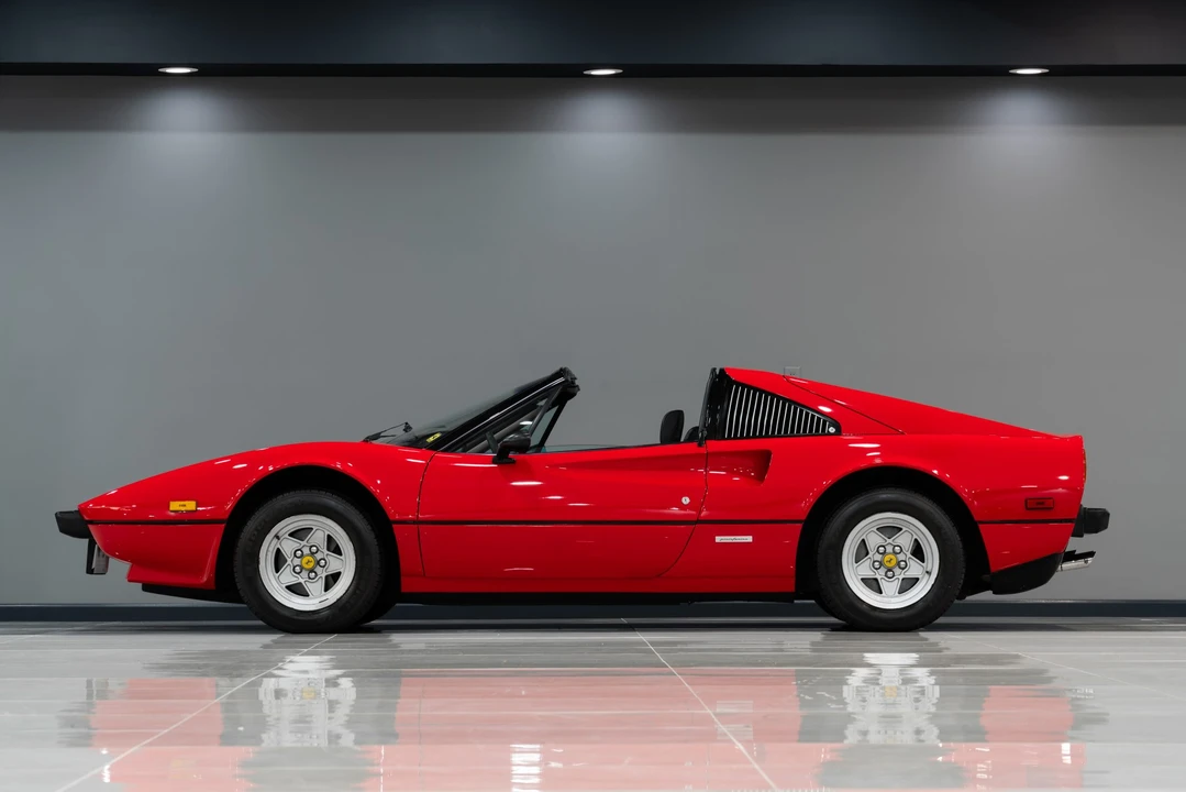 1979 Ferrari 308 GTS - Image 29 of 31