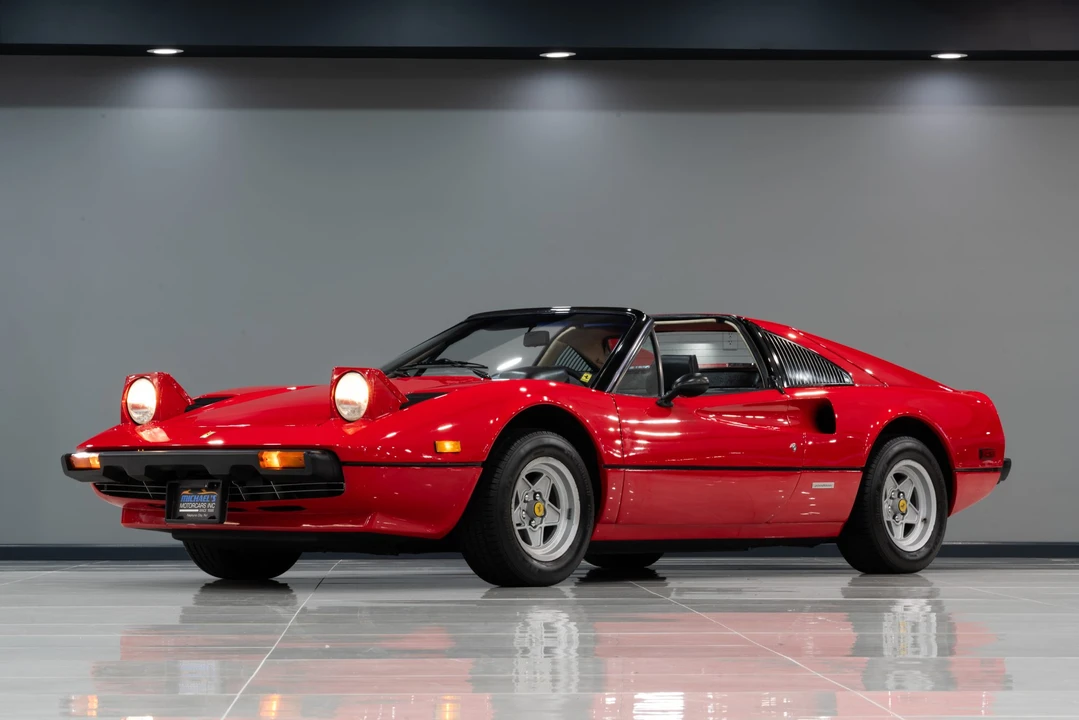 1979 Ferrari 308 GTS - Image 4 of 31