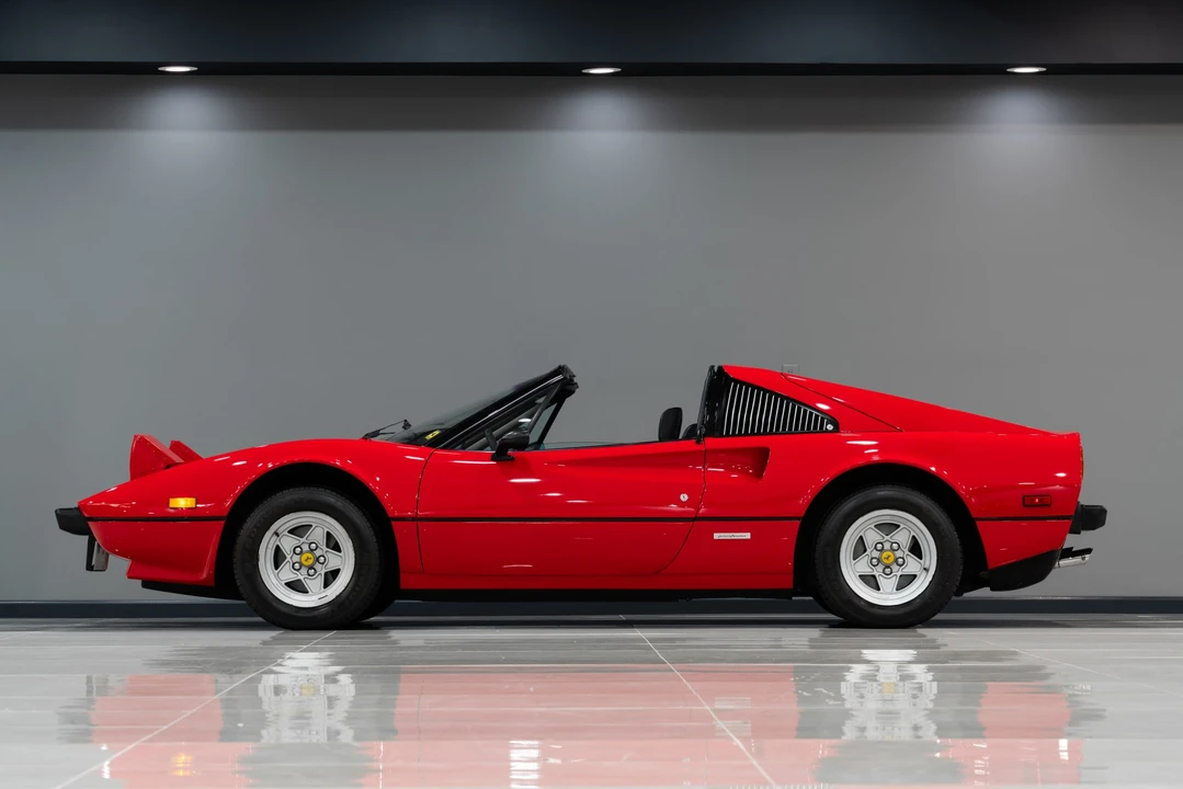 1979 Ferrari 308 GTS - Image 30 of 31