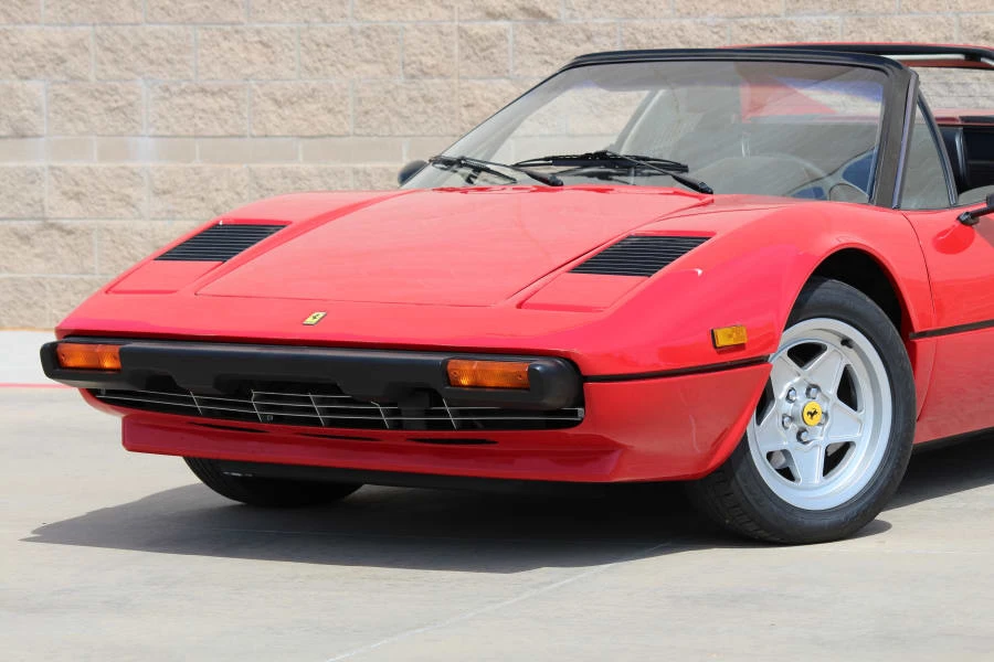 1979 Ferrari 308 GTS - Image 15 of 31