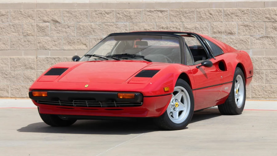1979 Ferrari 308 GTS - Image 19 of 31