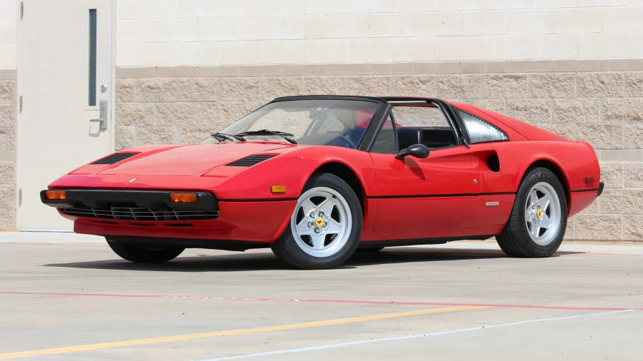 1979 Ferrari 308 GTS - Image 20 of 31