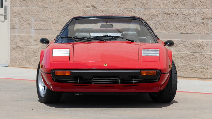1979 Ferrari 308 GTS - Image 4 of 31