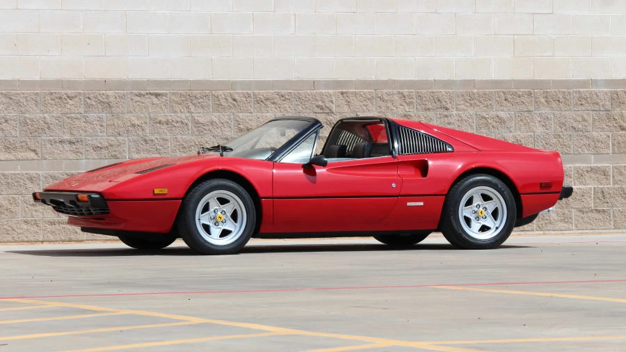 1979 Ferrari 308 GTS - Image 29 of 31