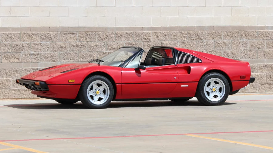 1979 Ferrari 308 GTS - Image 30 of 31