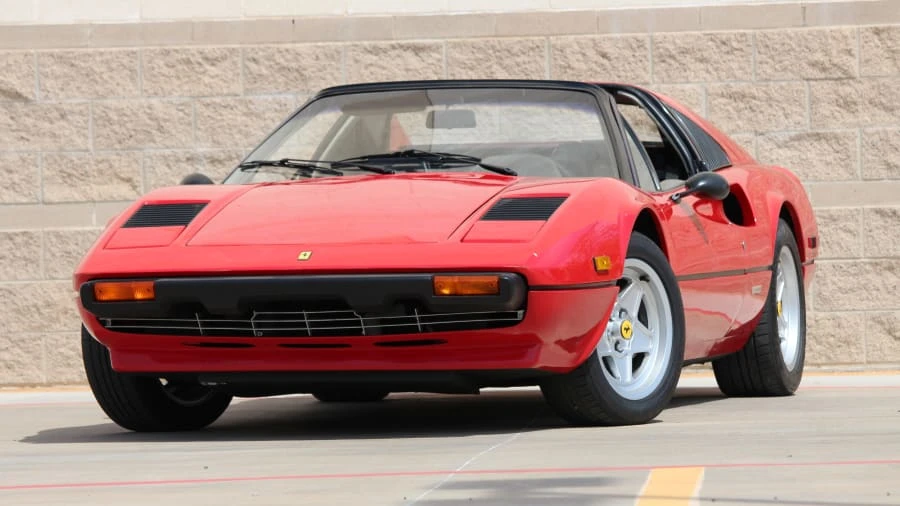 1979 Ferrari 308 GTS - Image 22 of 31