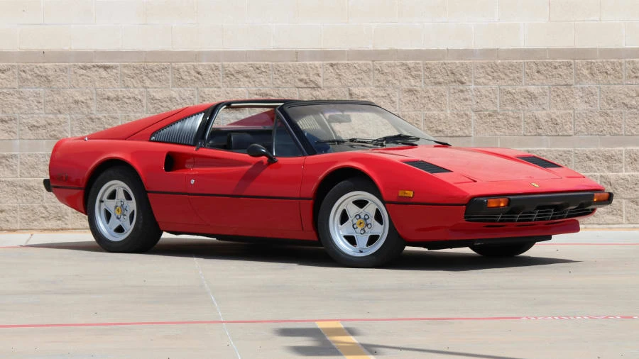 1979 Ferrari 308 GTS - Image 6 of 31