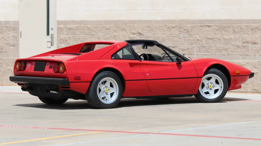 1979 Ferrari 308 GTS - Image 24 of 31