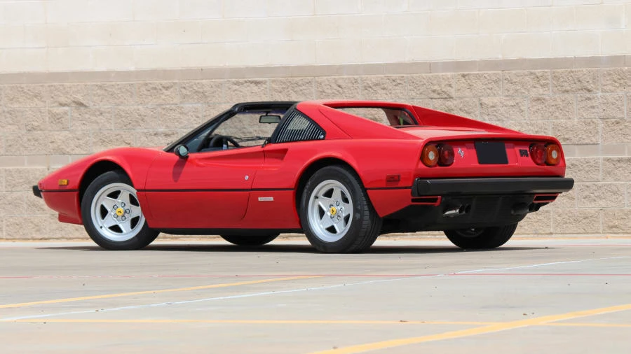 1979 Ferrari 308 GTS - Image 26 of 31