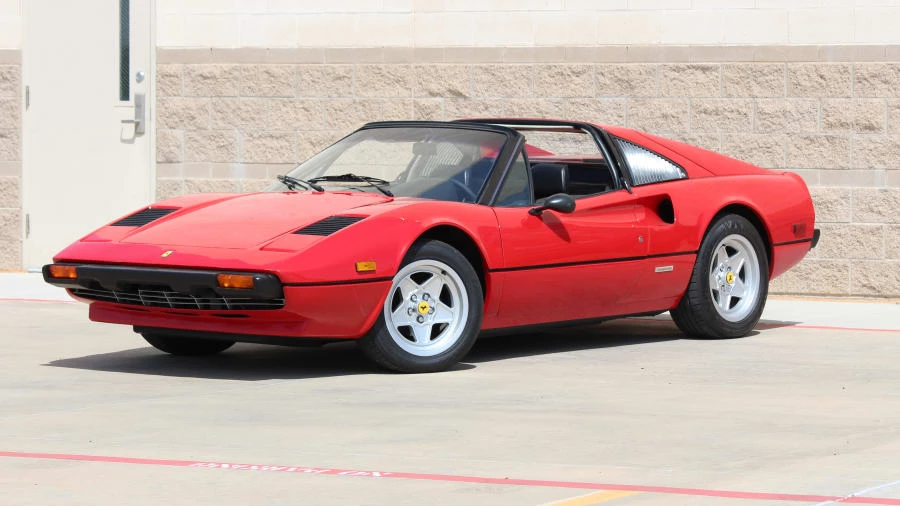 1979 Ferrari 308 GTS - Image 18 of 31