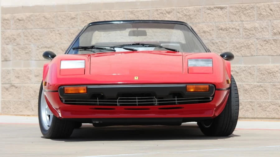 1979 Ferrari 308 GTS - Image 21 of 31
