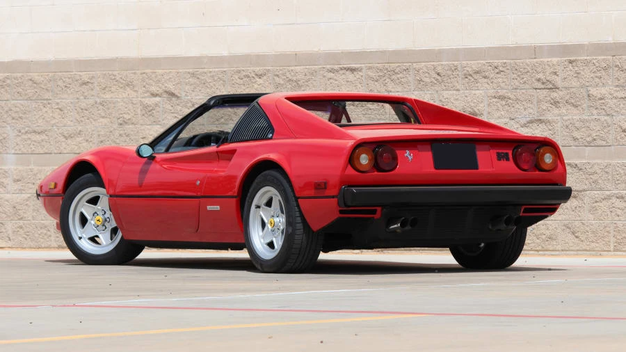 1979 Ferrari 308 GTS - Image 25 of 31