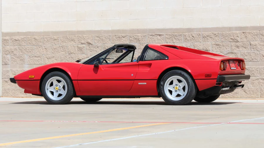 1979 Ferrari 308 GTS - Image 28 of 31