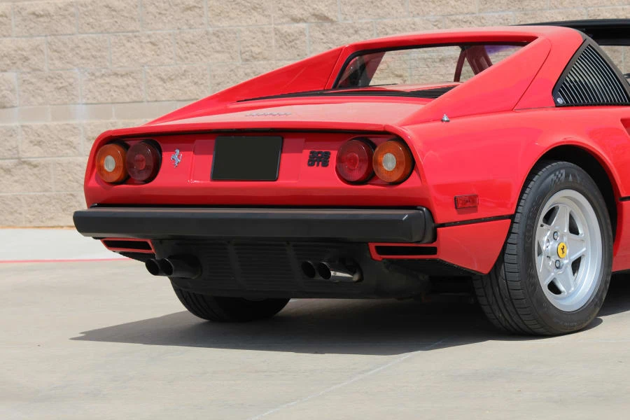 1979 Ferrari 308 GTS - Image 5 of 31