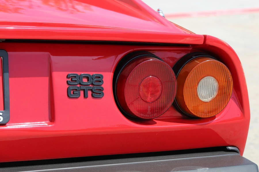 1979 Ferrari 308 GTS - Image 7 of 31