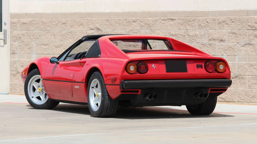 1979 Ferrari 308 GTS - Image 23 of 31
