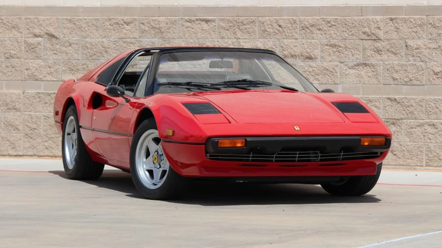 1979 Ferrari 308 GTS - Image 31 of 31