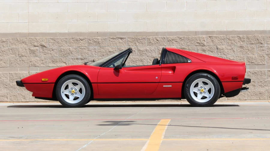 1979 Ferrari 308 GTS - Image 2 of 31