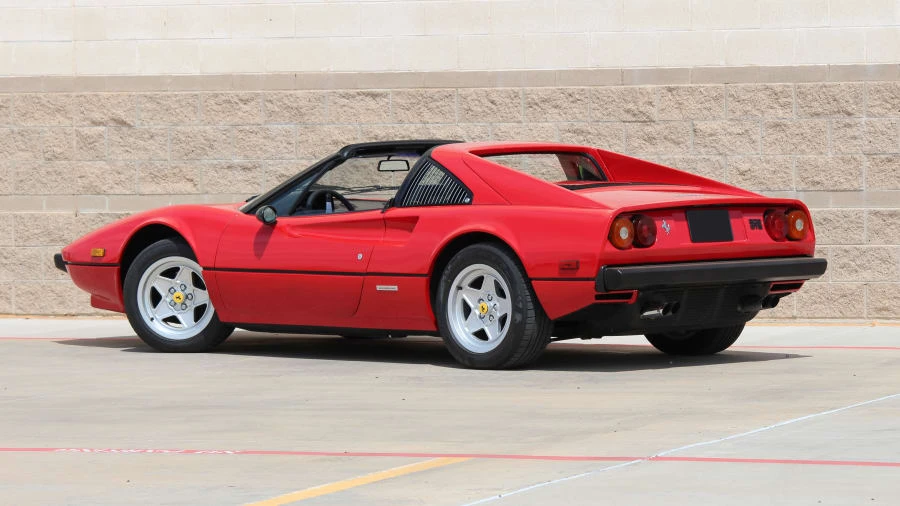 1979 Ferrari 308 GTS - Image 27 of 31