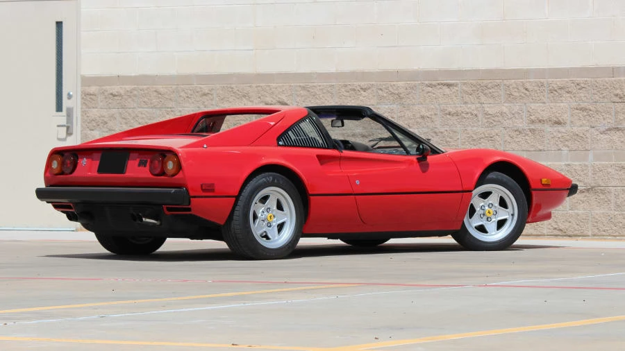 1979 Ferrari 308 GTS - Image 3 of 31