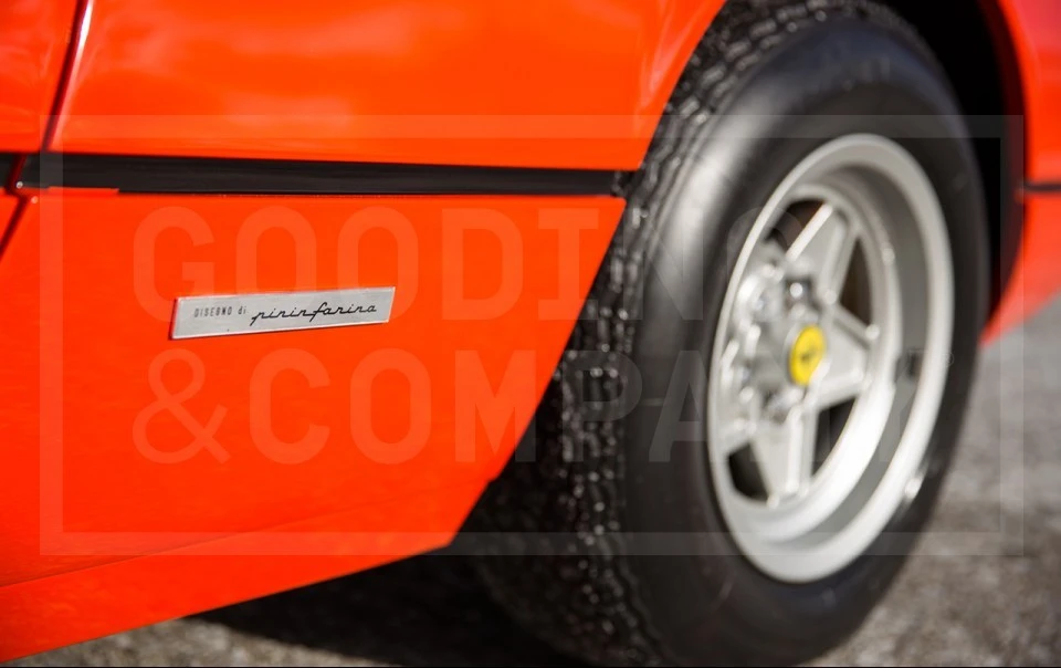 1979 Ferrari 308 GTS - Image 12 of 16