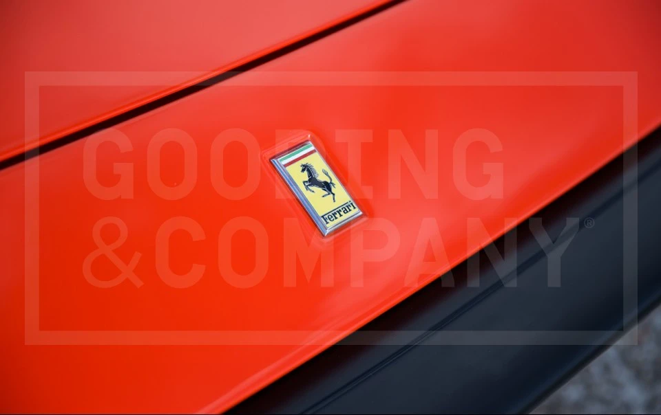 1979 Ferrari 308 GTS - Image 6 of 16