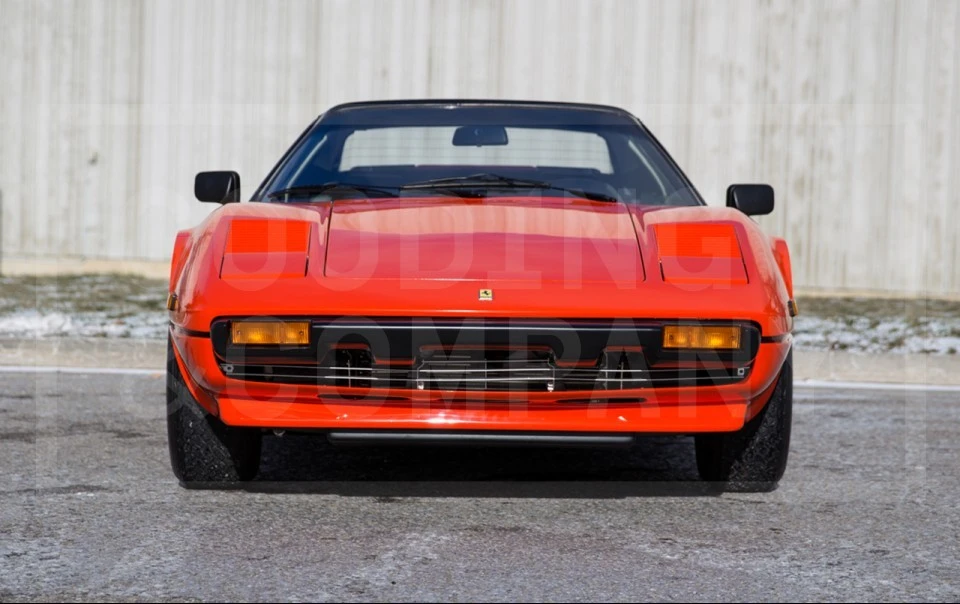 1979 Ferrari 308 GTS - Image 2 of 16