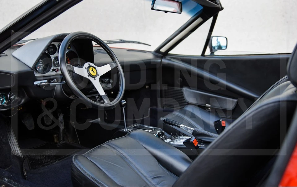 1979 Ferrari 308 GTS - Image 7 of 16