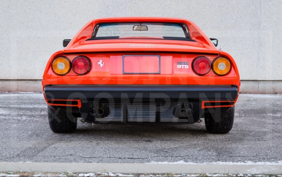 1979 Ferrari 308 GTS - Image 5 of 16