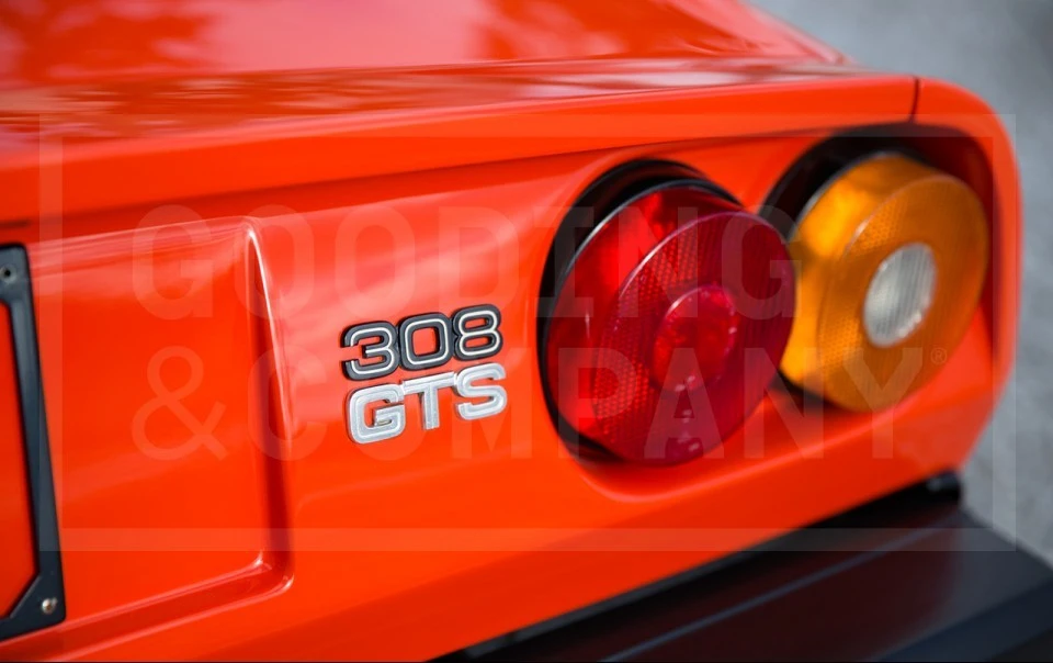 1979 Ferrari 308 GTS - Image 11 of 16