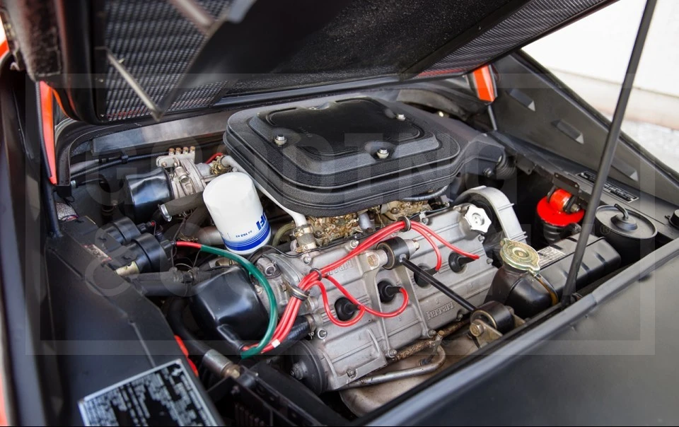 1979 Ferrari 308 GTS - Image 16 of 16