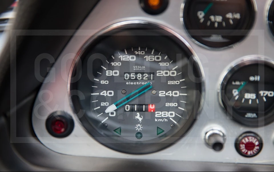 1979 Ferrari 308 GTS - Image 9 of 16