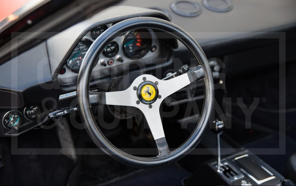 1979 Ferrari 308 GTS - Image 8 of 16