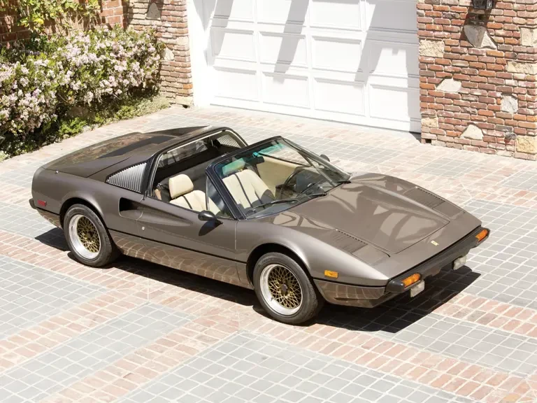 1979 Ferrari 308 GTS - Image 10 of 21
