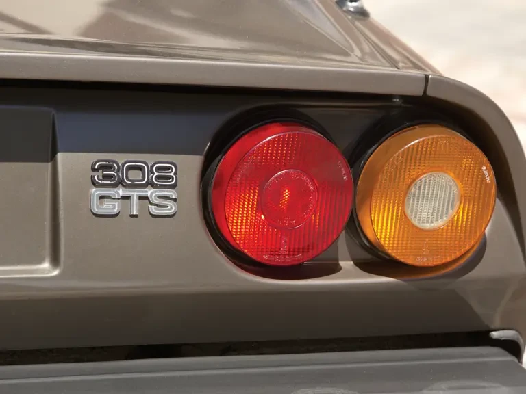 1979 Ferrari 308 GTS - Image 8 of 21
