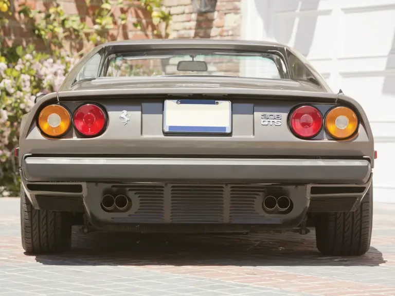 1979 Ferrari 308 GTS - Image 16 of 21