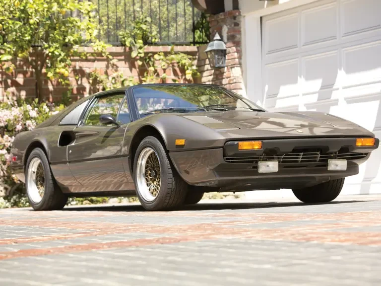 1979 Ferrari 308 GTS - Image 6 of 21