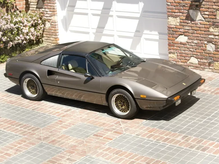 1979 Ferrari 308 GTS - Image 2 of 21
