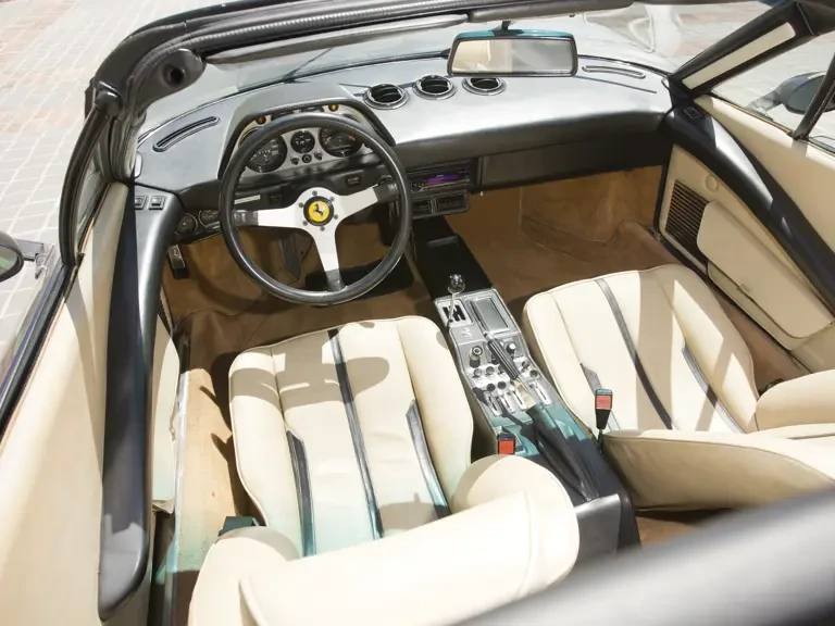 1979 Ferrari 308 GTS - Image 5 of 21