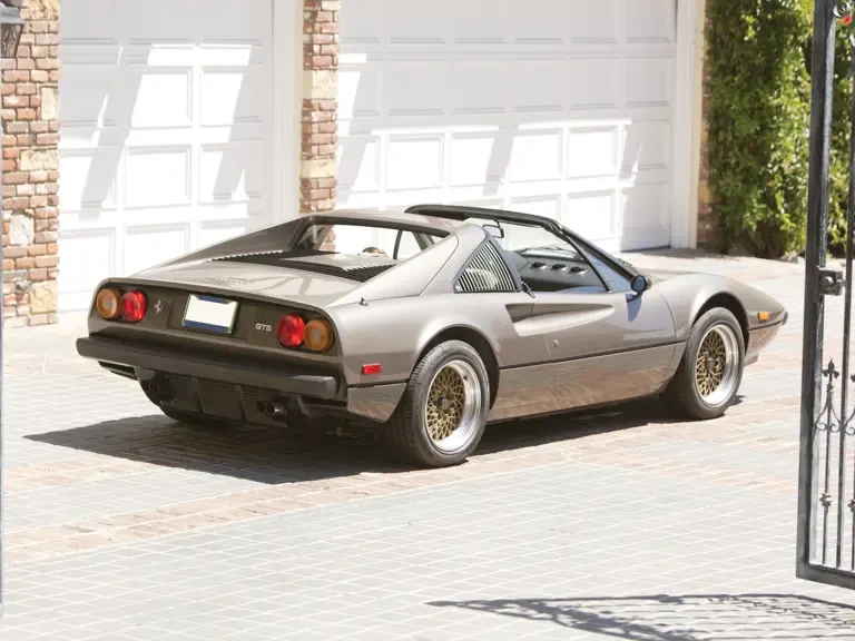 1979 Ferrari 308 GTS - Image 3 of 21