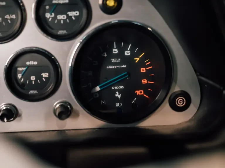 1979 Ferrari 308 GTS - Image 15 of 31