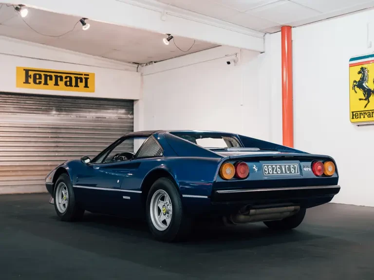1979 Ferrari 308 GTS - Image 3 of 31