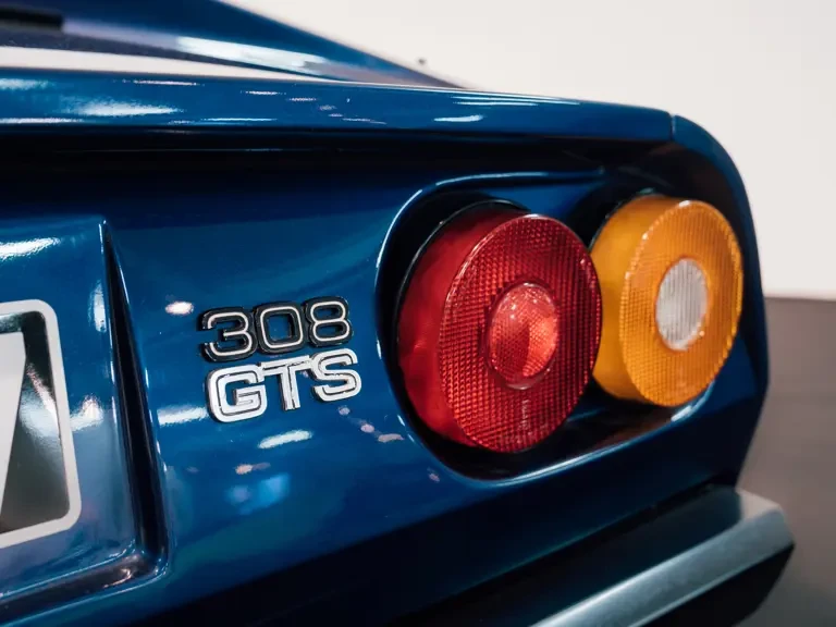 1979 Ferrari 308 GTS - Image 8 of 31