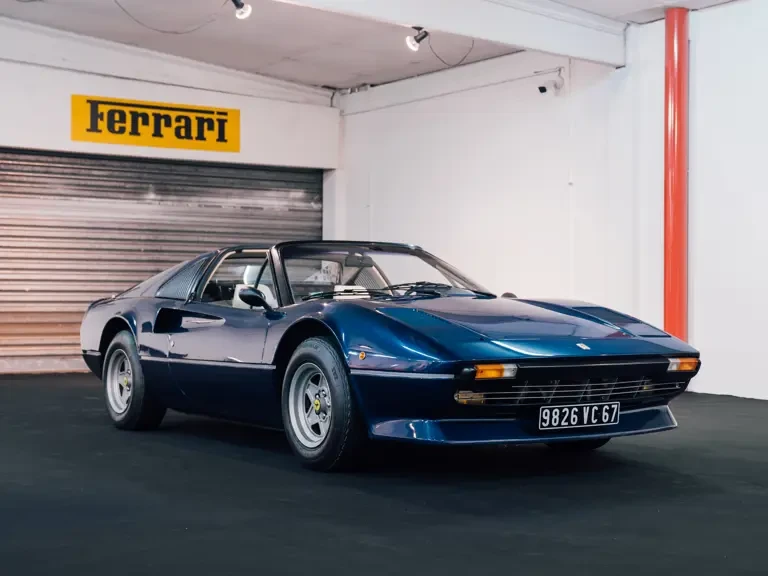 1979 Ferrari 308 GTS - Image 2 of 31