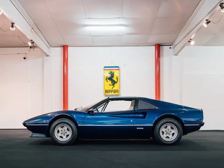 1979 Ferrari 308 GTS - Image 7 of 31